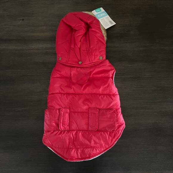 Frisco Other - NWT Frisco Portland Insulated Hooded Dog & Cat Parka Medium